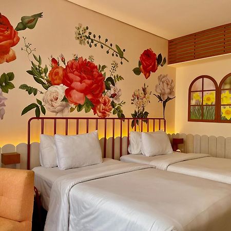 Hemangini Hotel Bandung Exteriér fotografie