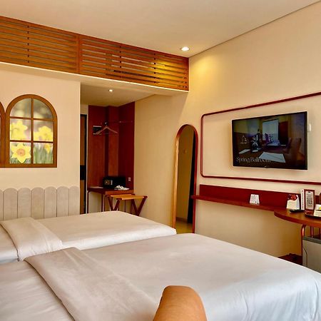 Hemangini Hotel Bandung Exteriér fotografie