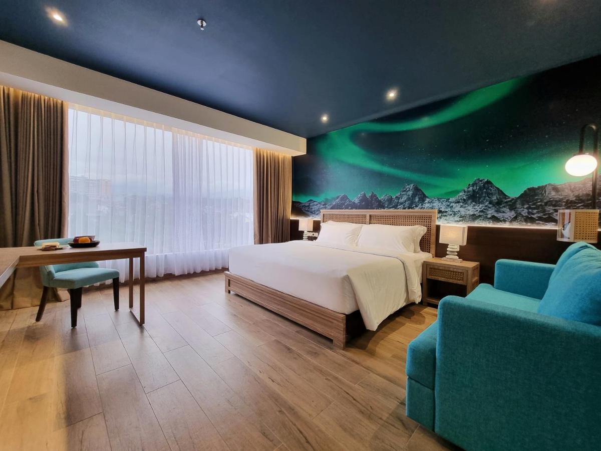 Hemangini Hotel Bandung Exteriér fotografie