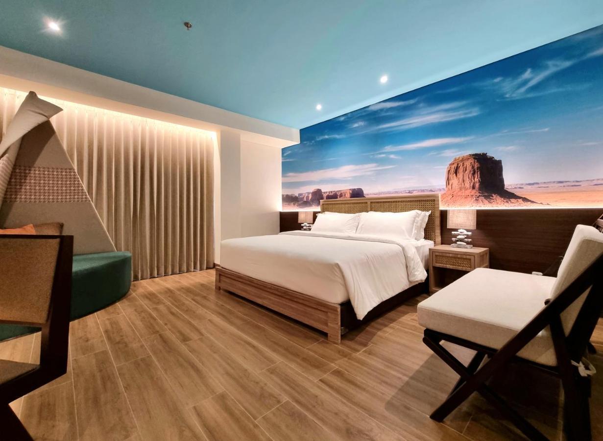 Hemangini Hotel Bandung Exteriér fotografie