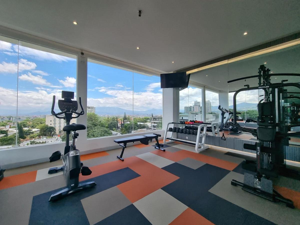 Hemangini Hotel Bandung Exteriér fotografie