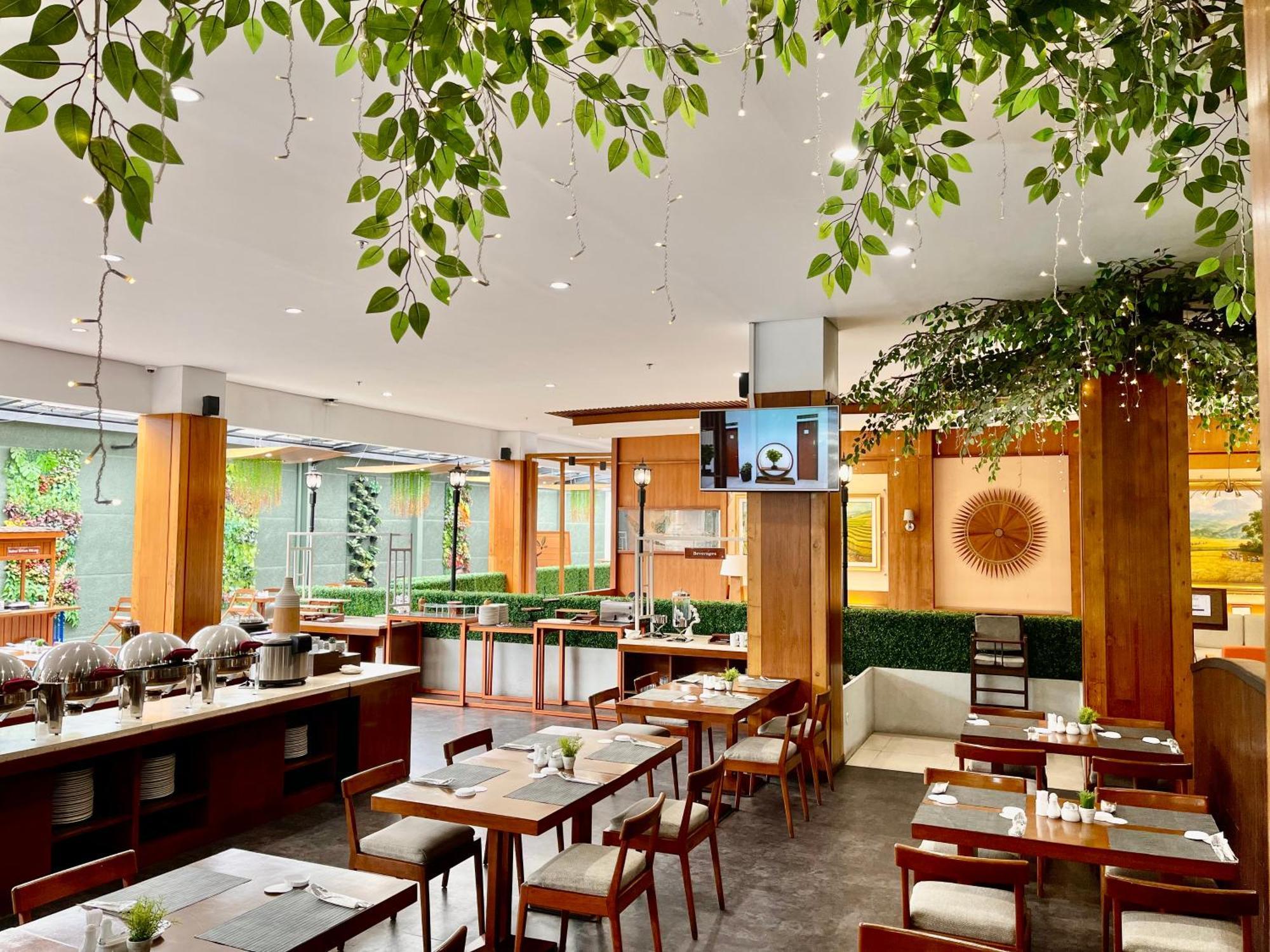 Hemangini Hotel Bandung Exteriér fotografie