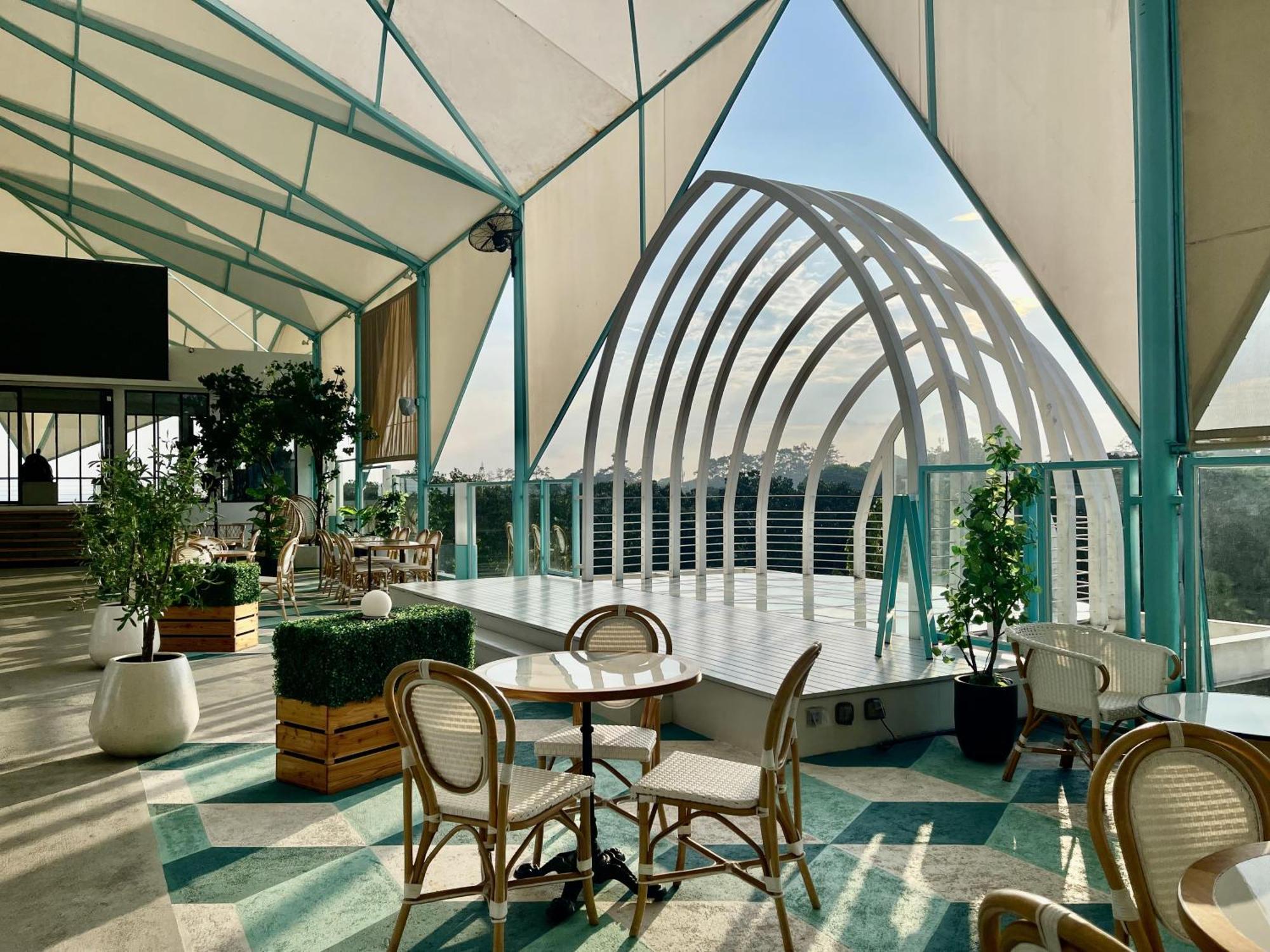 Hemangini Hotel Bandung Exteriér fotografie