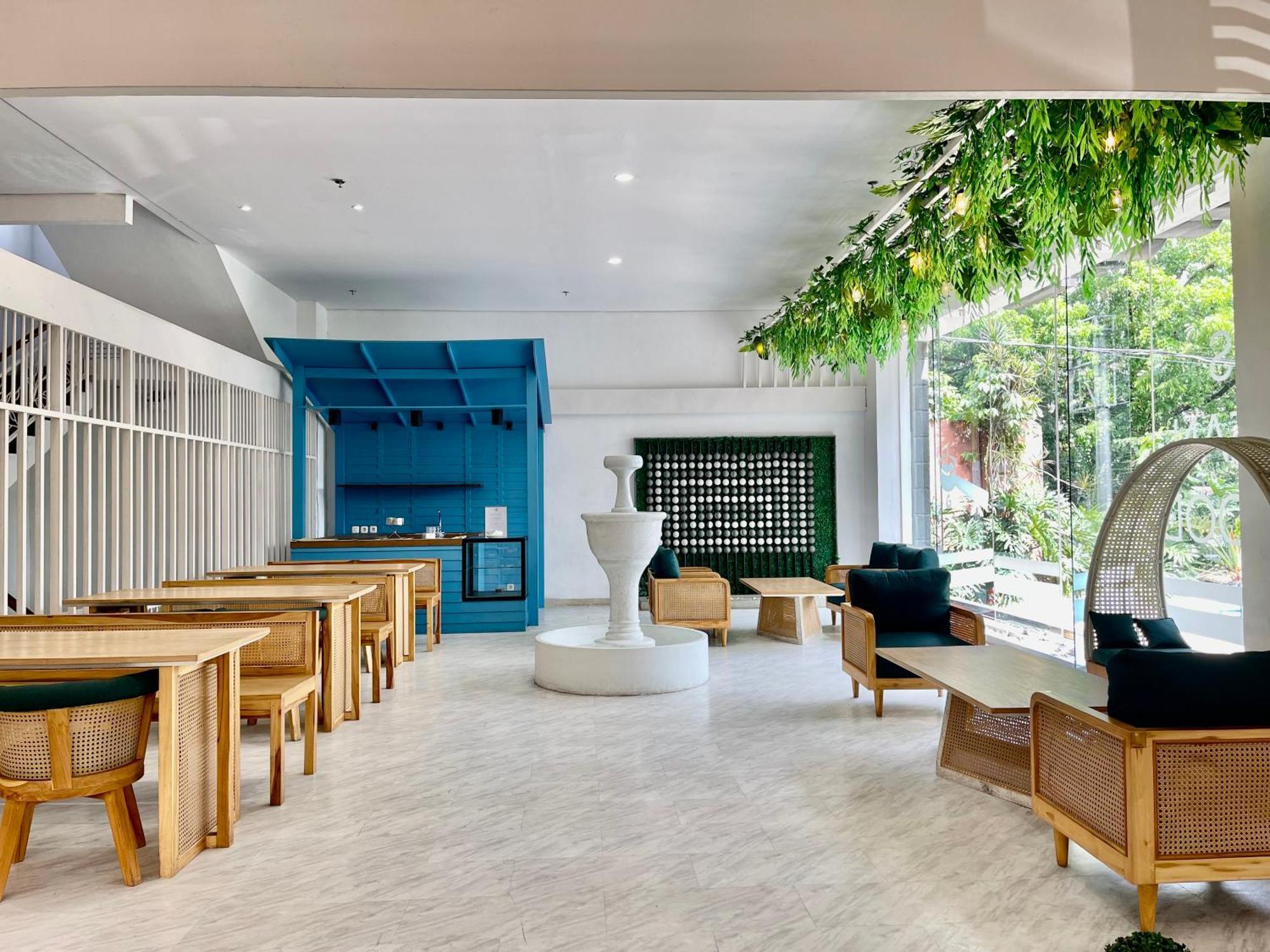 Hemangini Hotel Bandung Exteriér fotografie
