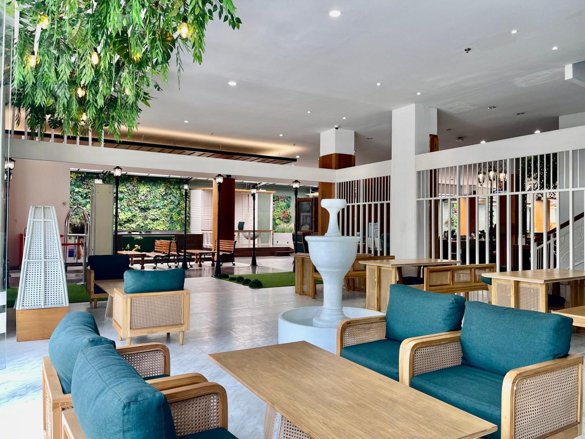 Hemangini Hotel Bandung Exteriér fotografie