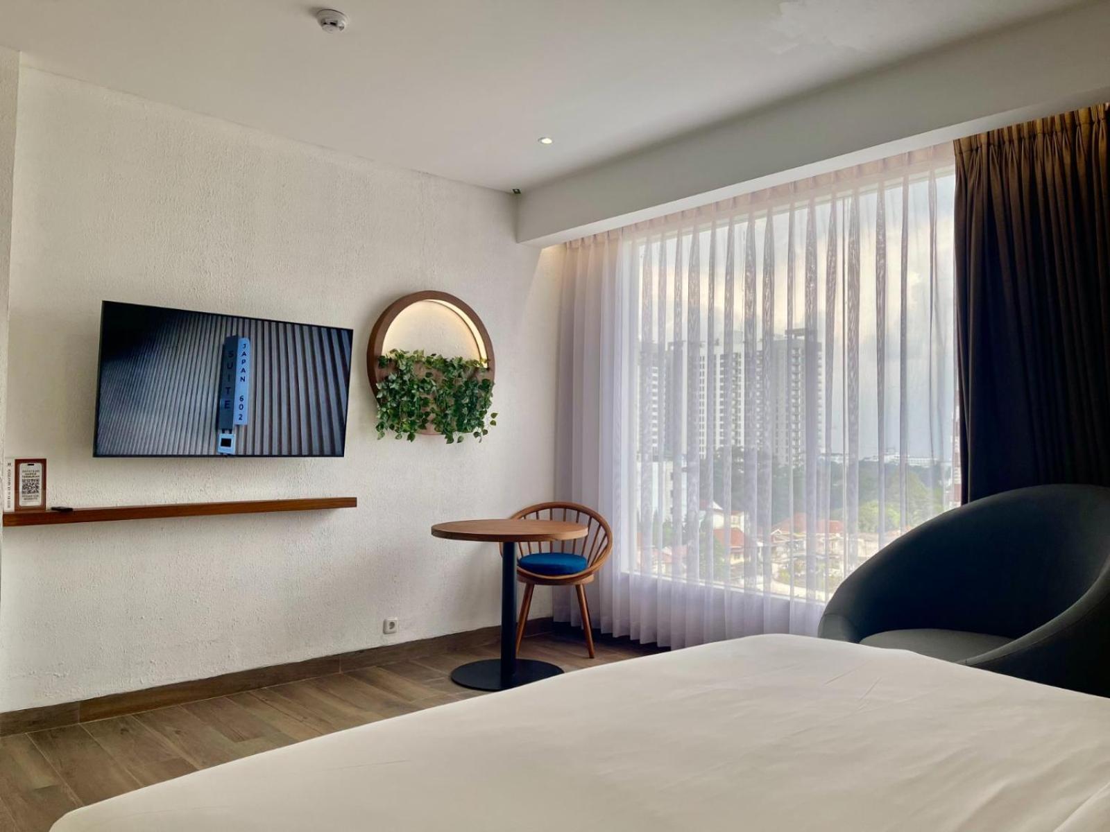Hemangini Hotel Bandung Exteriér fotografie