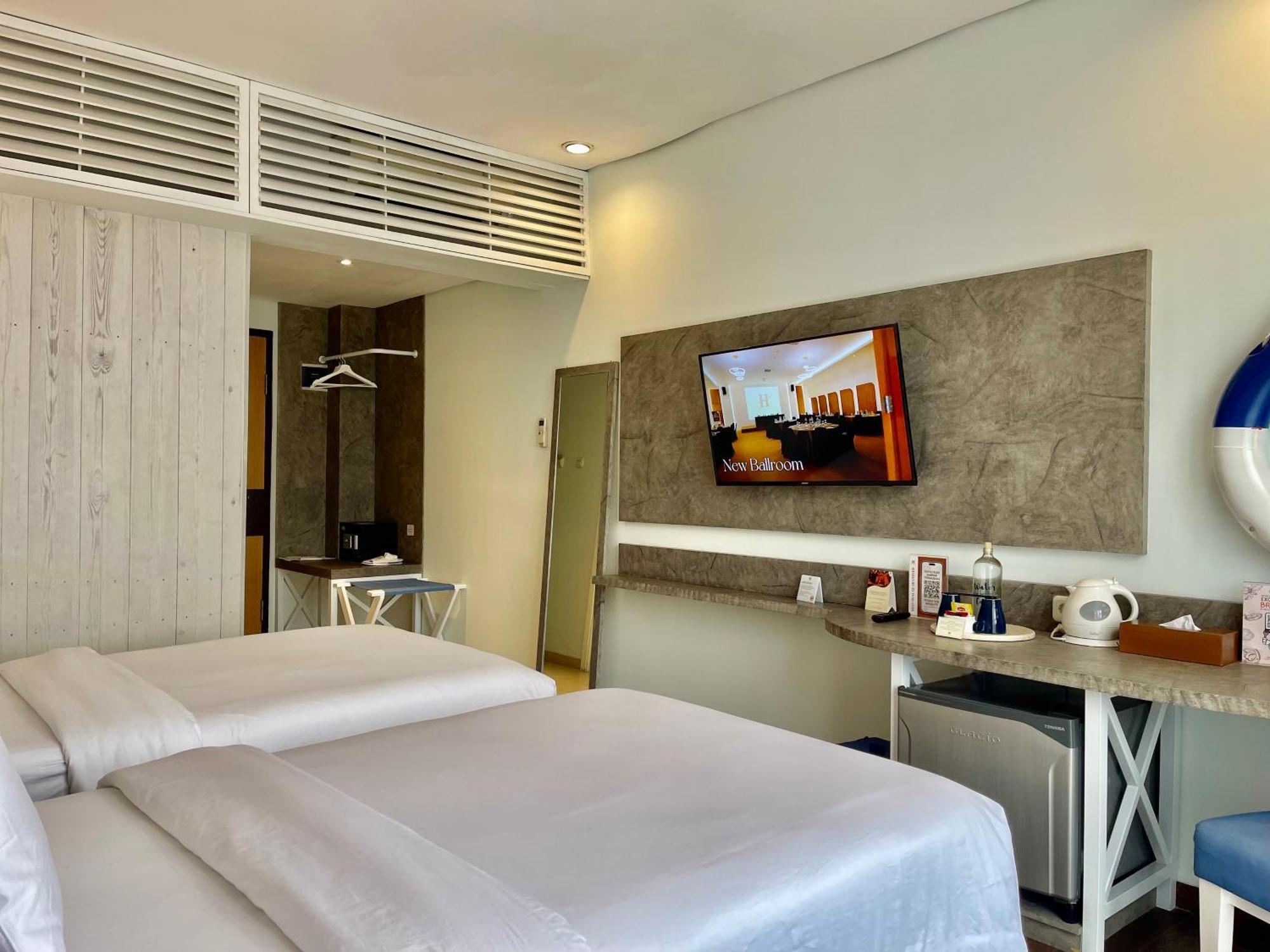 Hemangini Hotel Bandung Exteriér fotografie
