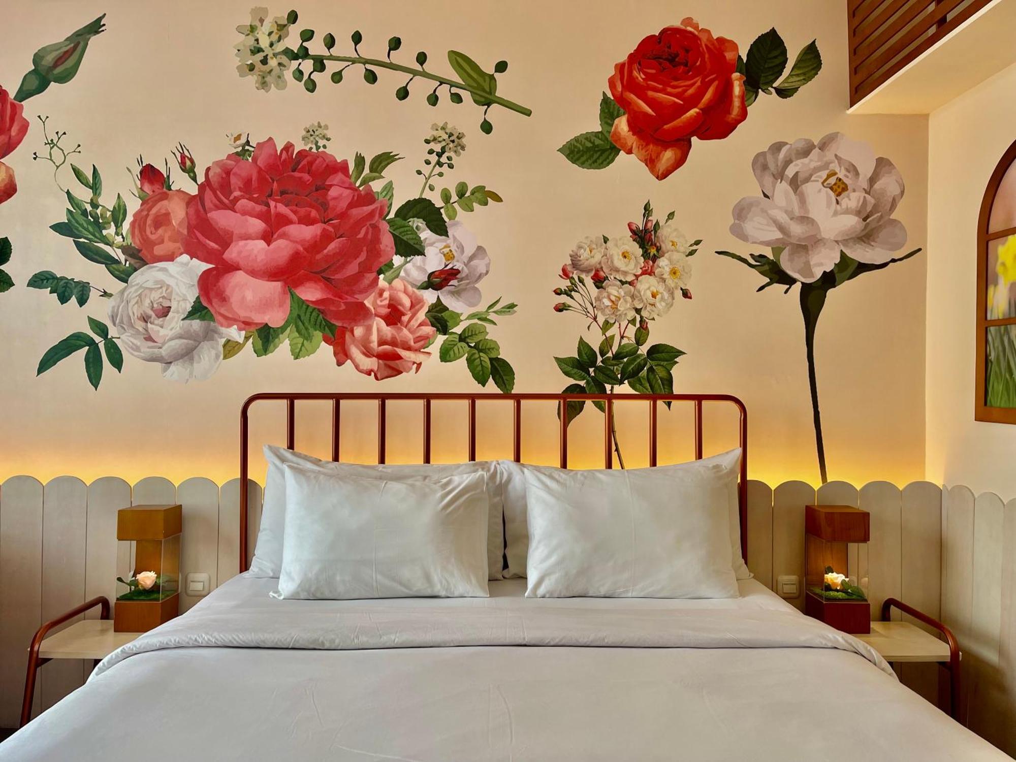 Hemangini Hotel Bandung Exteriér fotografie