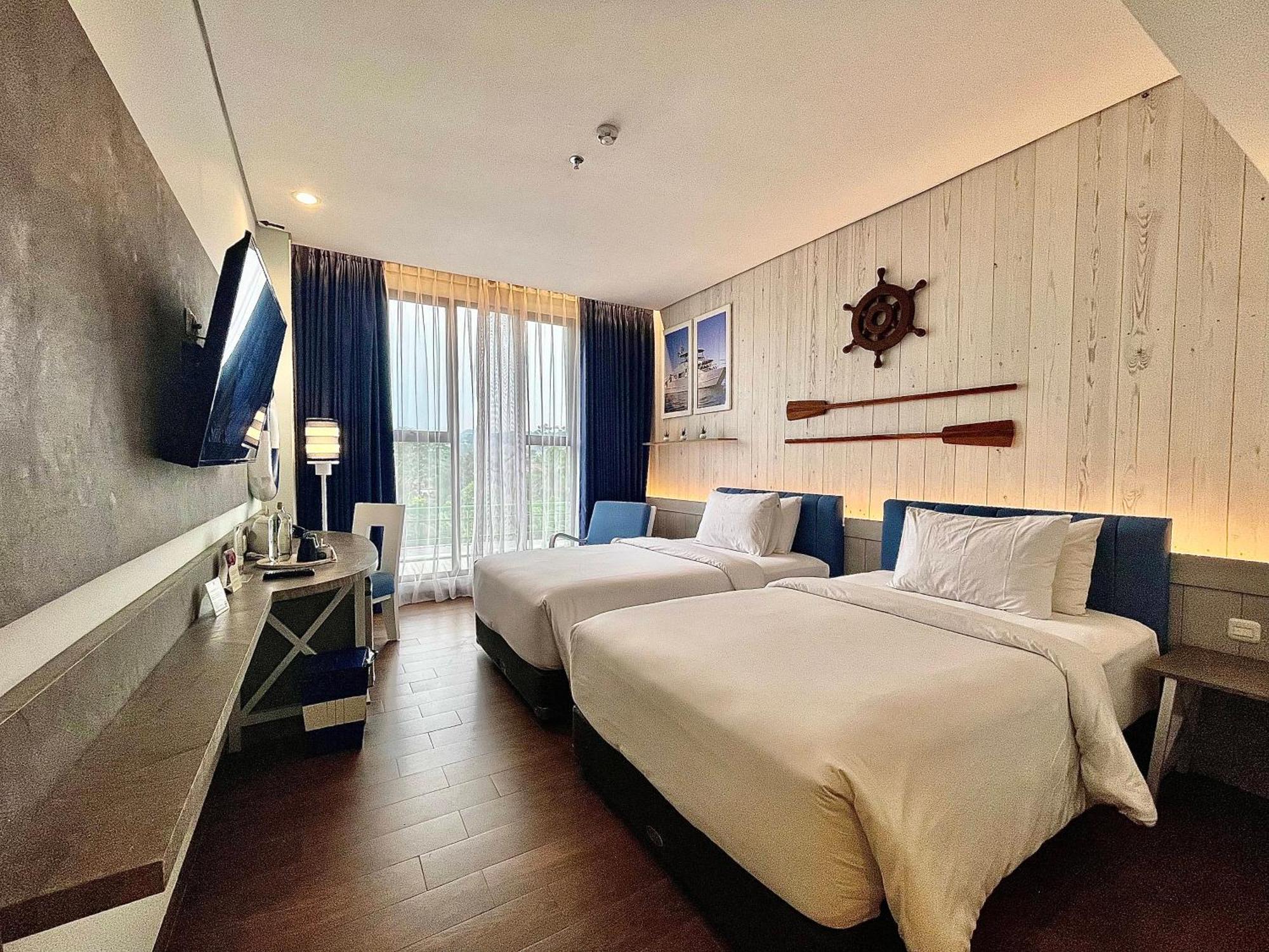 Hemangini Hotel Bandung Exteriér fotografie