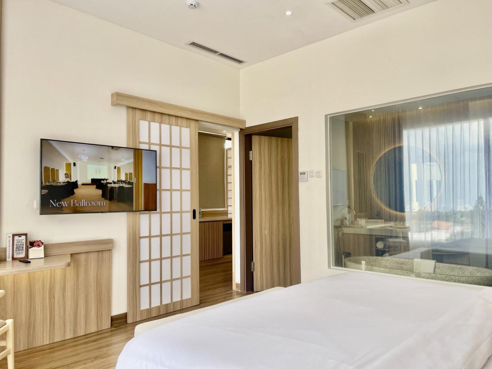 Hemangini Hotel Bandung Exteriér fotografie