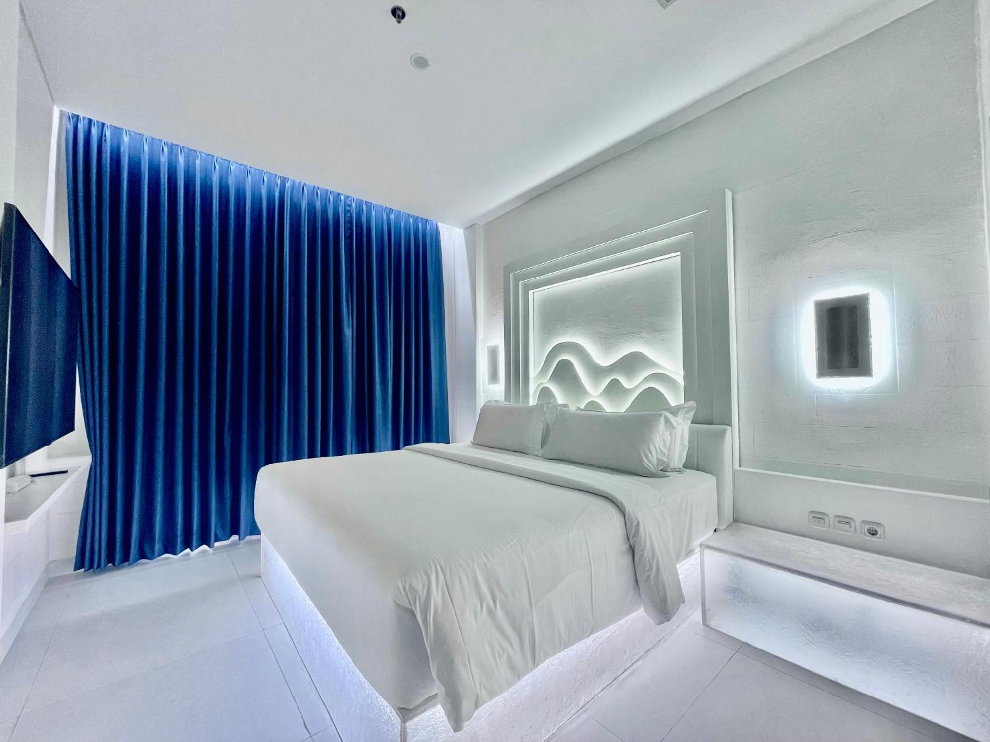Hemangini Hotel Bandung Exteriér fotografie