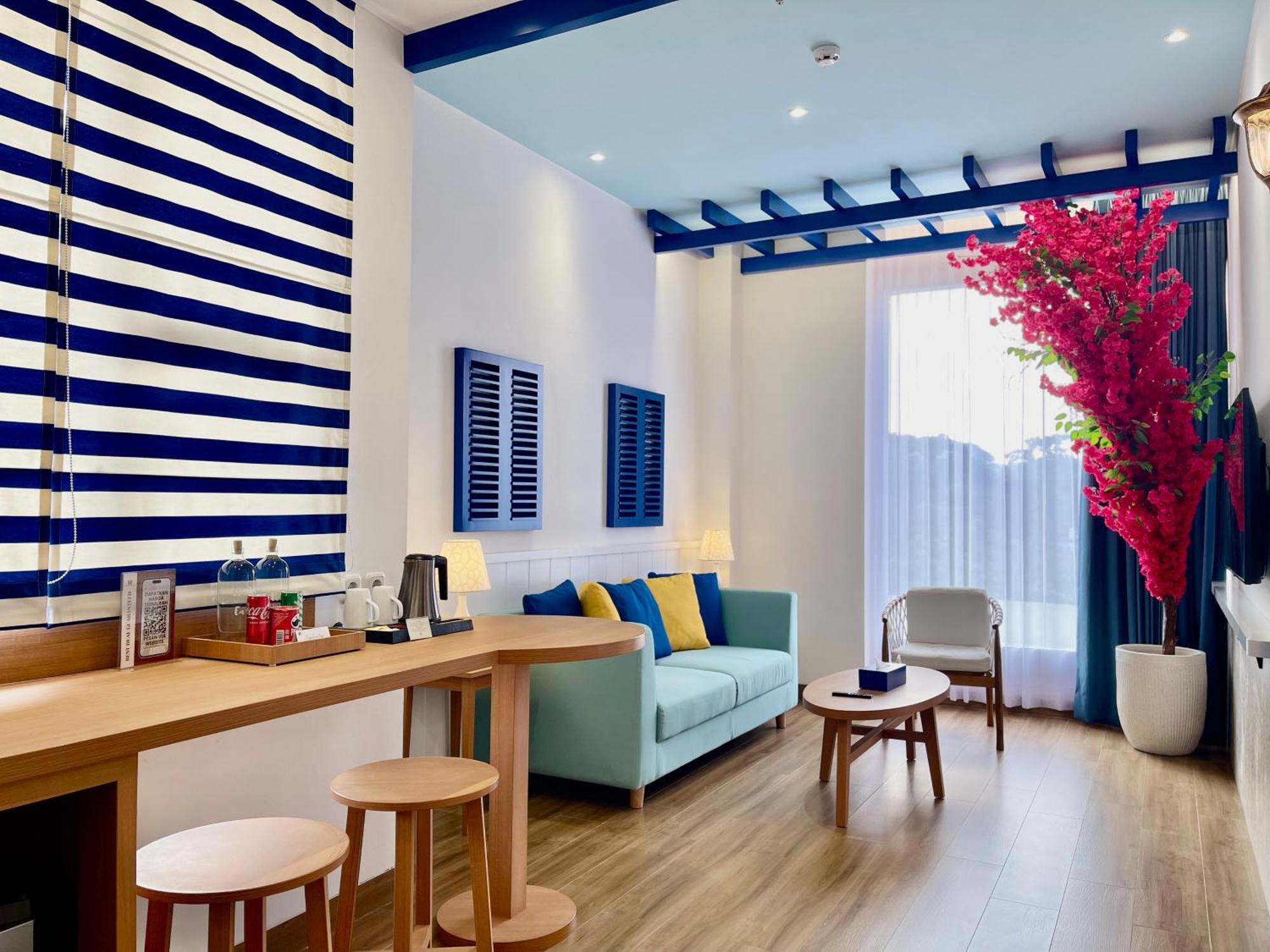 Hemangini Hotel Bandung Exteriér fotografie