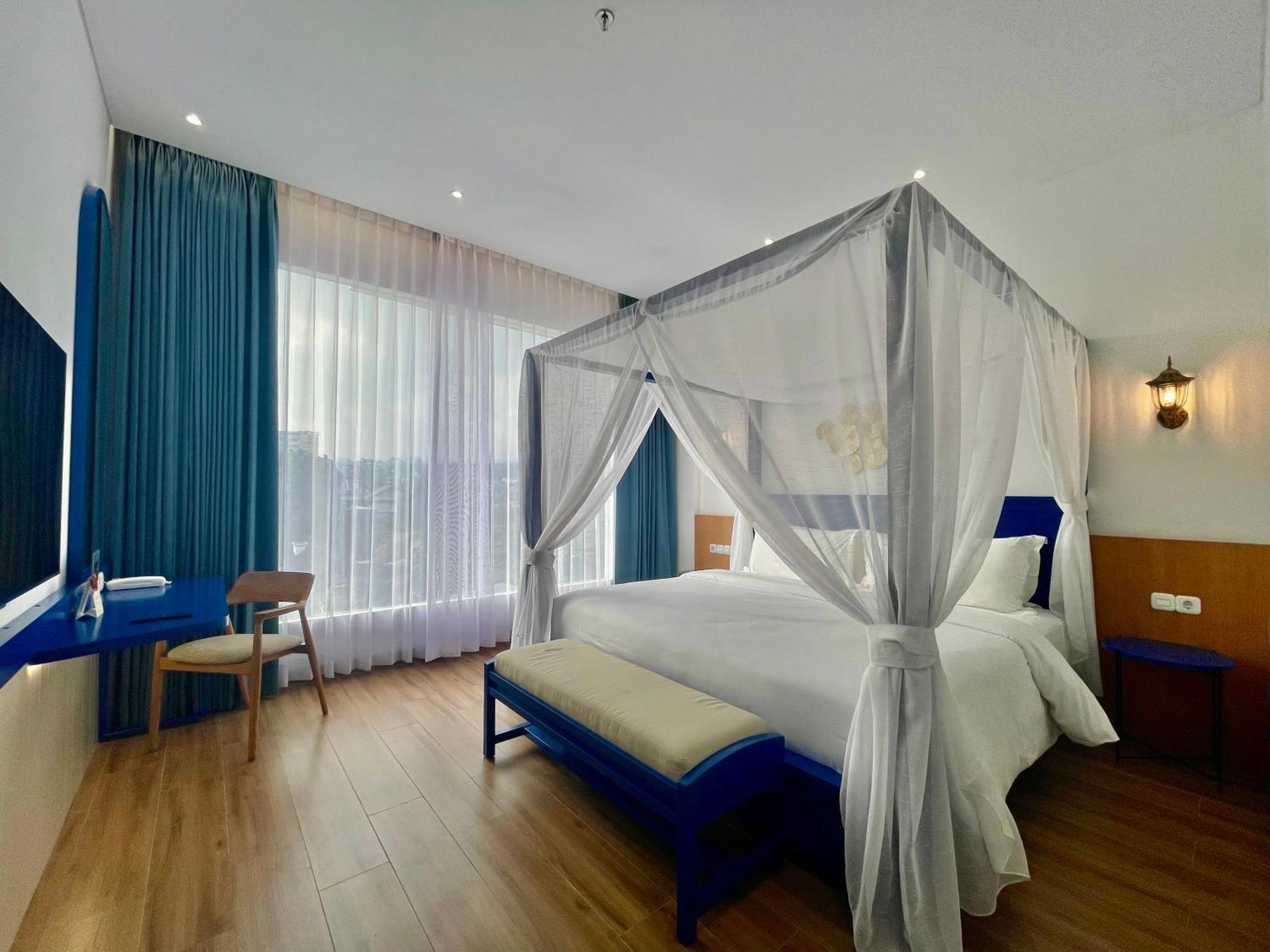 Hemangini Hotel Bandung Exteriér fotografie