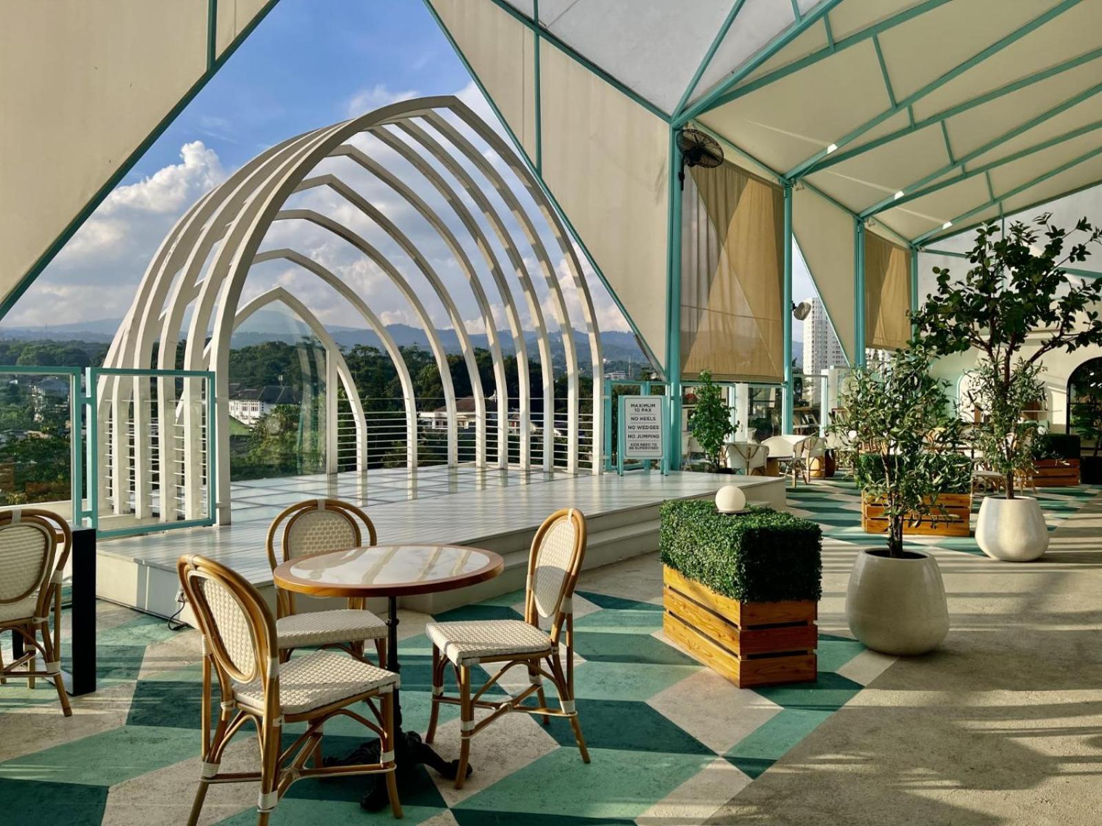 Hemangini Hotel Bandung Exteriér fotografie
